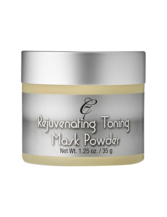 Rejuvenating Toning Mask