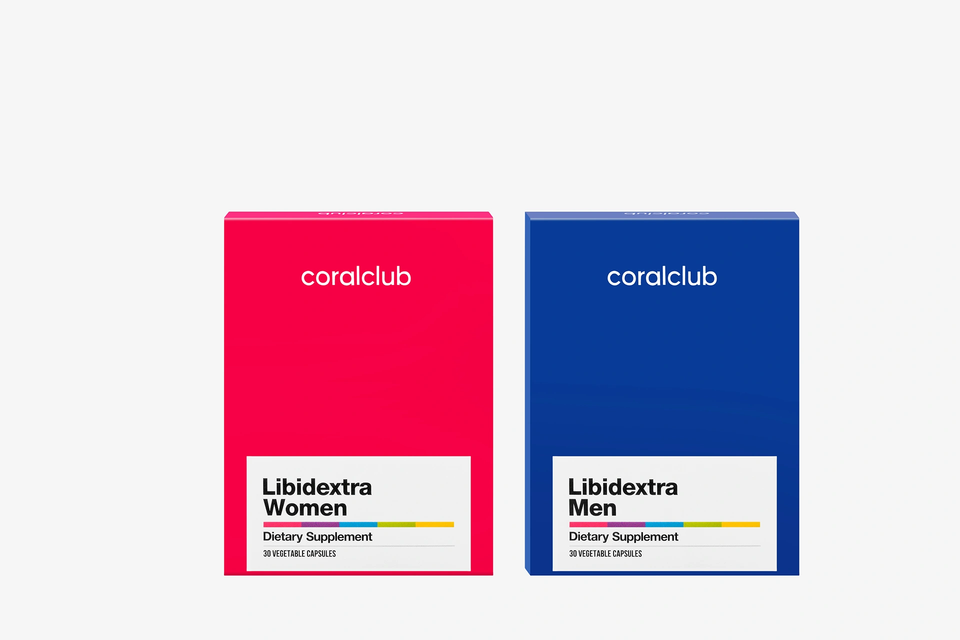 Libidextra Men + Libidextra Women