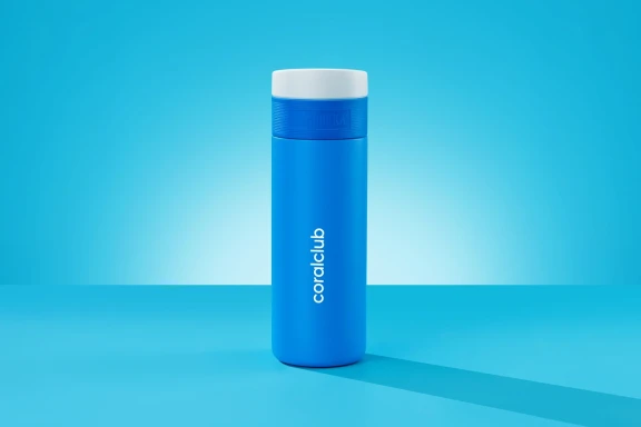 Thermobecher Kambukka ETNA, blau